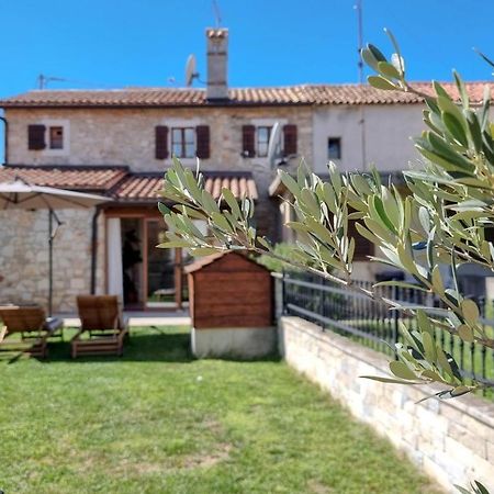 Villa Ariana Novigrad Istria Exterior foto