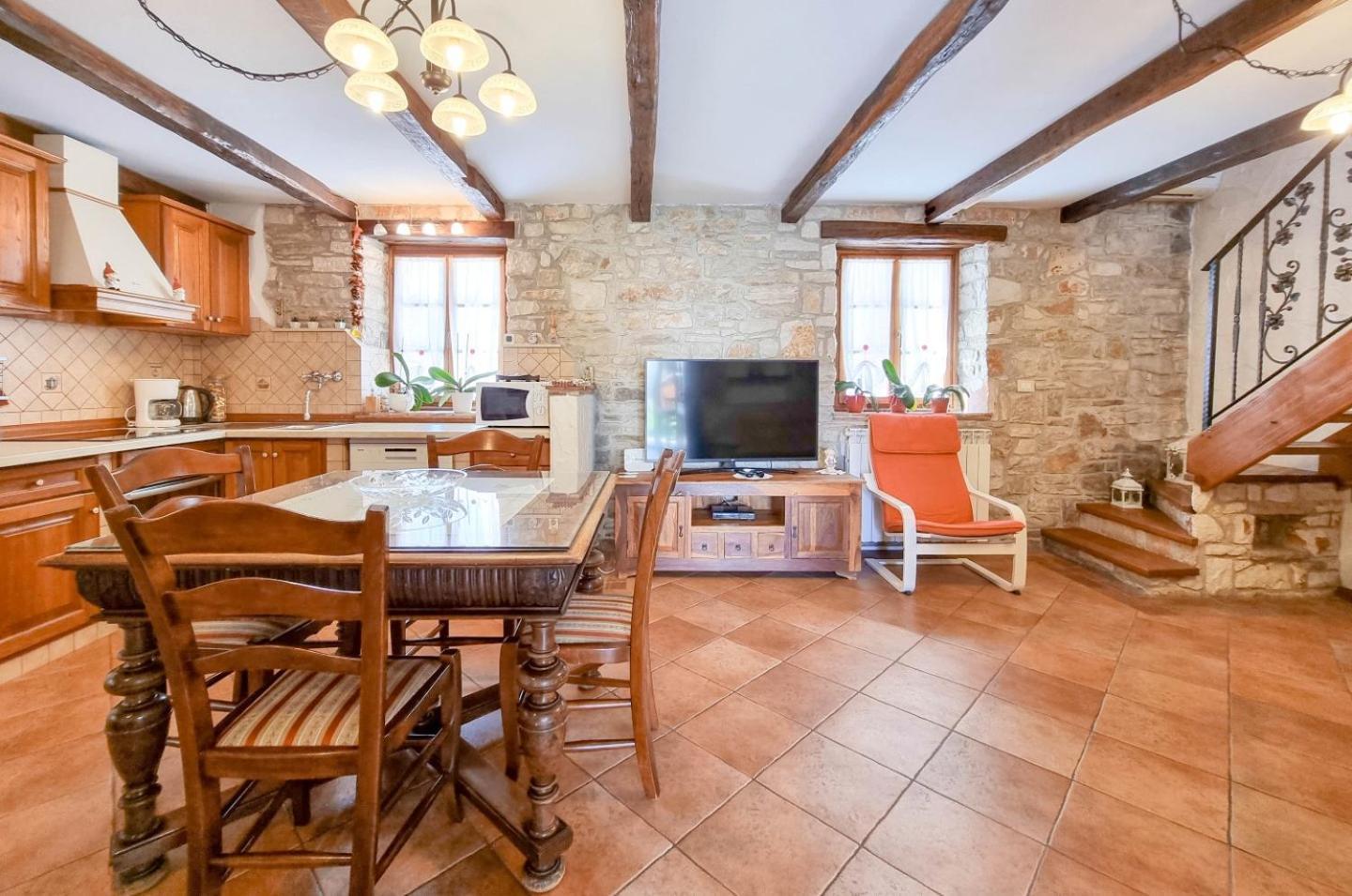Villa Ariana Novigrad Istria Exterior foto