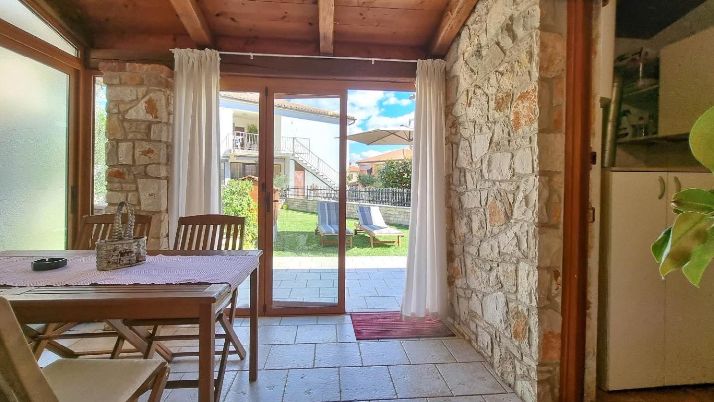 Villa Ariana Novigrad Istria Exterior foto