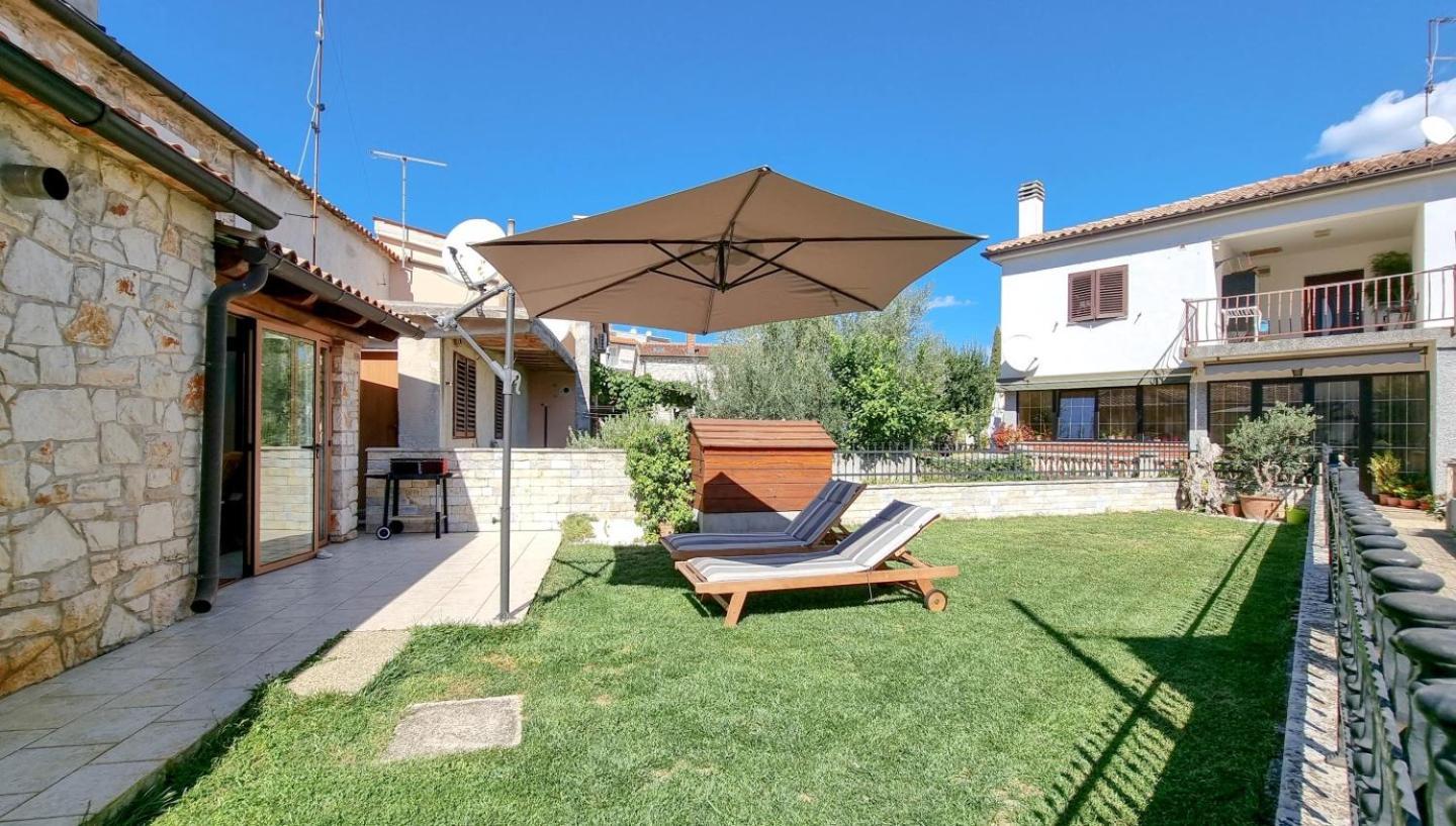 Villa Ariana Novigrad Istria Exterior foto