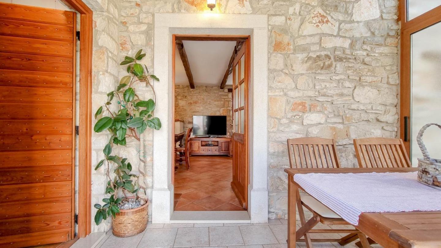Villa Ariana Novigrad Istria Exterior foto