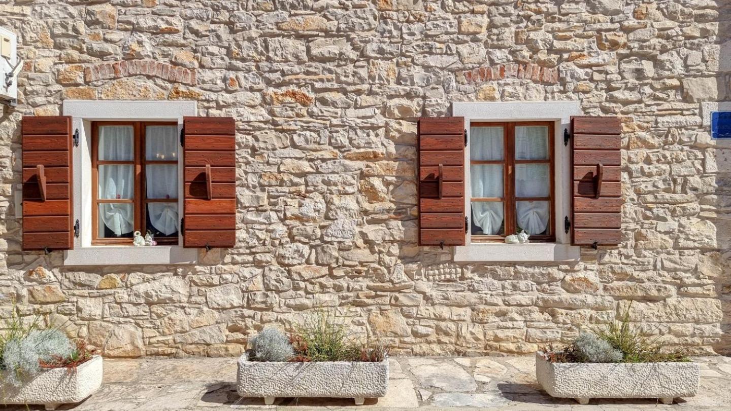 Villa Ariana Novigrad Istria Exterior foto