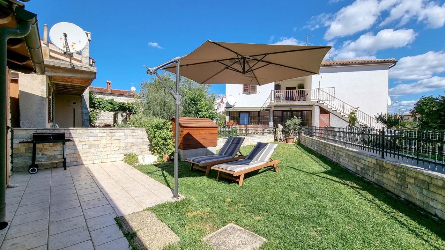 Villa Ariana Novigrad Istria Exterior foto