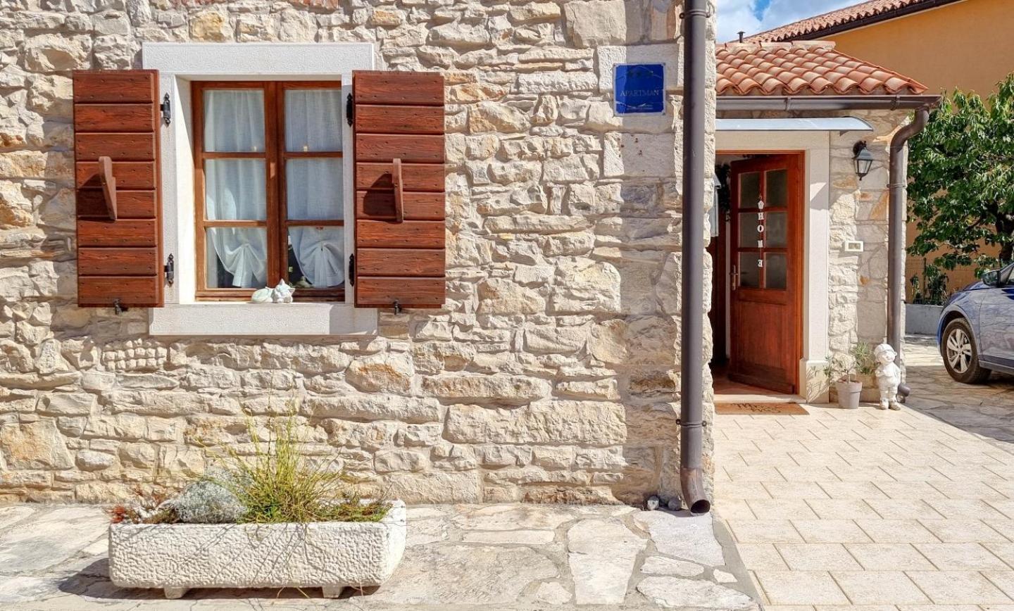 Villa Ariana Novigrad Istria Exterior foto